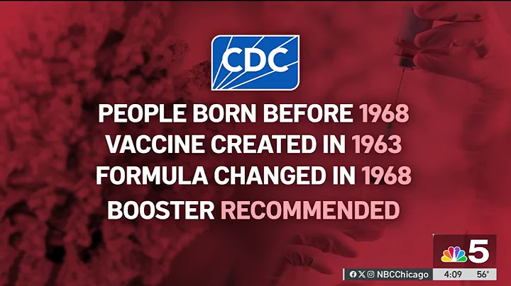 Who needs a measles vaccine? Question on the rise after cases in Cook County