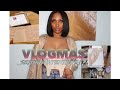 VLOG  I ACRYLIC POUR PAINTING,PAINT IN MY HAIR,INTENTIONS+THE GREAT CONJUNCTION?! I ALISHA BRITTANY