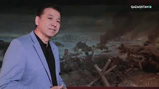 Ұлы дала ұлағаты-2. Сағадат Қожахметұлы Нұрмағамбетов. Деректі фильм. 10-бөлім Ұлы дала ұлағаты-2. Сағадат Қожахметұлы Нұрмағамбетов. Деректі фильм. 10-бөлім