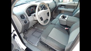 2008 Ford F150 Super Crew Cab V8 complete TEST DRIVE video review!
