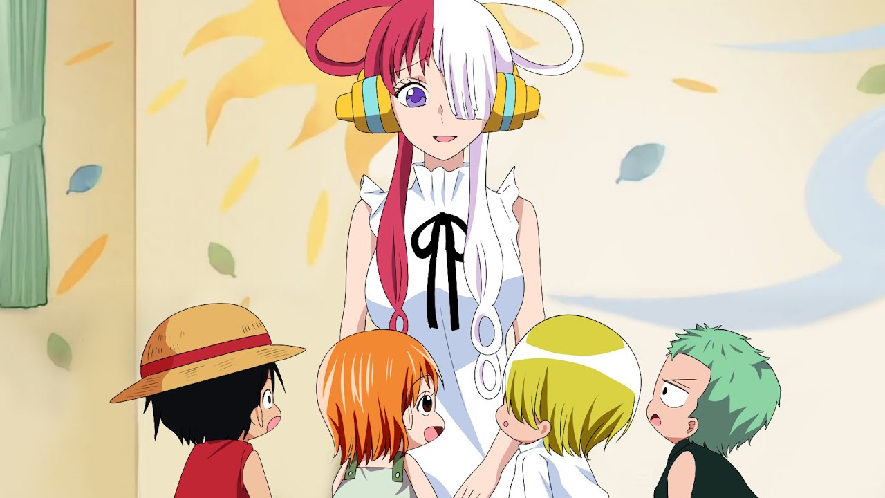 もしもナミが悪魔の実を食べたら ワンピース Youtube