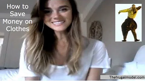 How to Save Money on Clothes