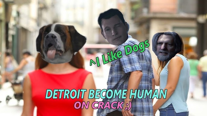 The 5 Most Ridiculous Scenes in Detroit: Become Human