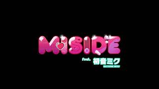 Miside 初音ミク Hatsune Miku Mod Trailer Mikuside