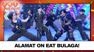 Alamat On Eat Bulaga! | April 04, 2024