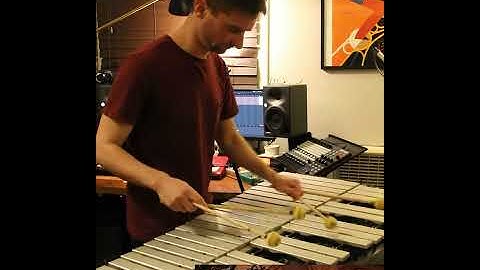 Chase Jackson, Vibraphone - JAM Pedals Demonstration