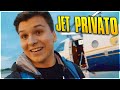 Ho preso 2 JET PRIVATI in 1 GIORNO *costoso*