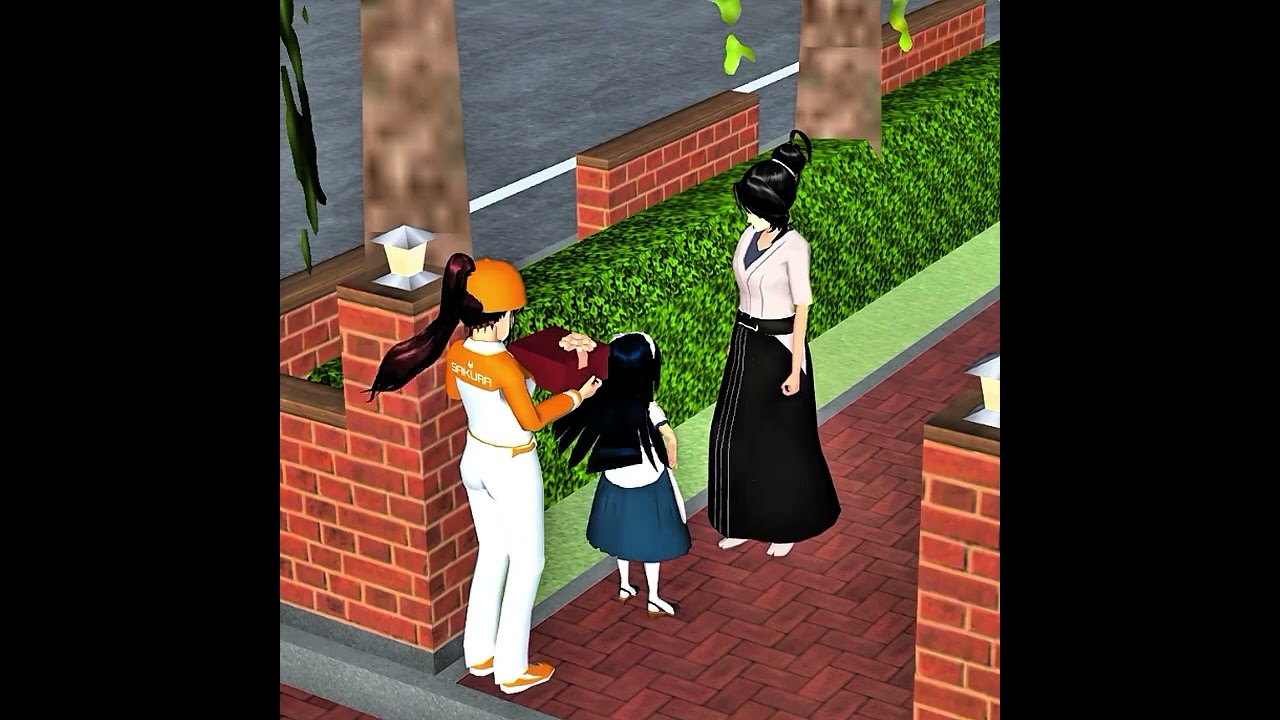 #sakuraschoolsimulator #fypシ #like #sakura