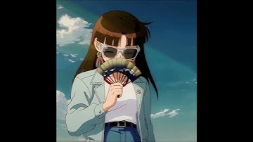 Retro Anime AIGC Concept