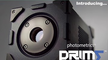 sCMOS Prime 95B Presentation