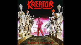 Kreator - One Of Us – (Terrible Certainty - 1987) - Thrash Metal