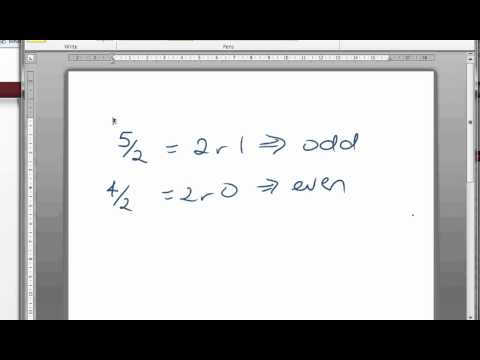 Small Basic: Math.Remainder logic