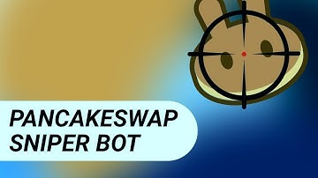 Ghost Sniper - Pancake Swap Bot Sniper/Sniping & FrontrunBot