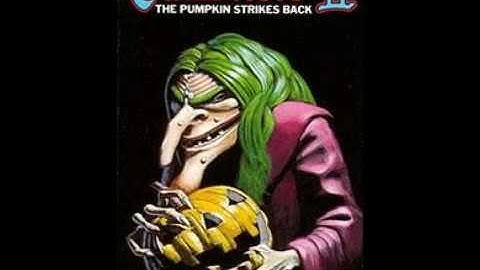 Cauldron 2 music [noisywan remake] - Amstrad CPC 464