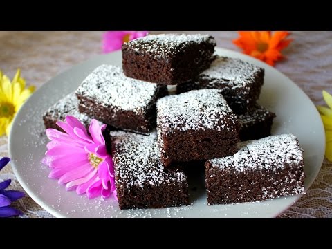 Easy Microwave Brownie Recipe - How to make 5 Minute No Bake Brownies The Squishy Monster