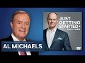 'Just Getting Started' with Rich Eisen - Voices of the NFL: Al Michaels