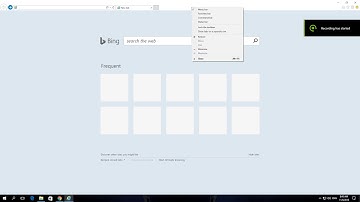 How to Enable Lock the Toolbars in Internet Explorer 11