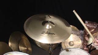 Zildjian 20" A Custom Medium Ride - 2434g