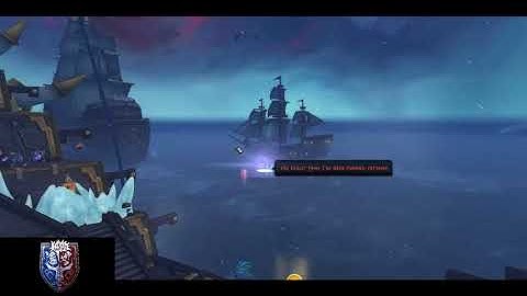 Tiras Valesh VS Jaina Proudmoore Mythic, FIRST KILL