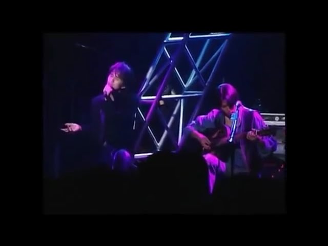 WANDS / 世界中の誰よりきっと (LIVE 1993 渋谷ON AIR EAST