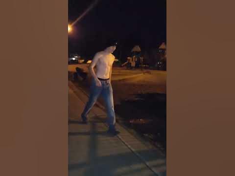 Бомж спортсмен... - YouTube