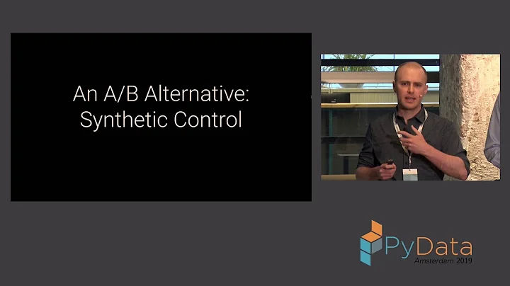 Nick Jones, Sam Barrows: Uber's Synthetic Control ...