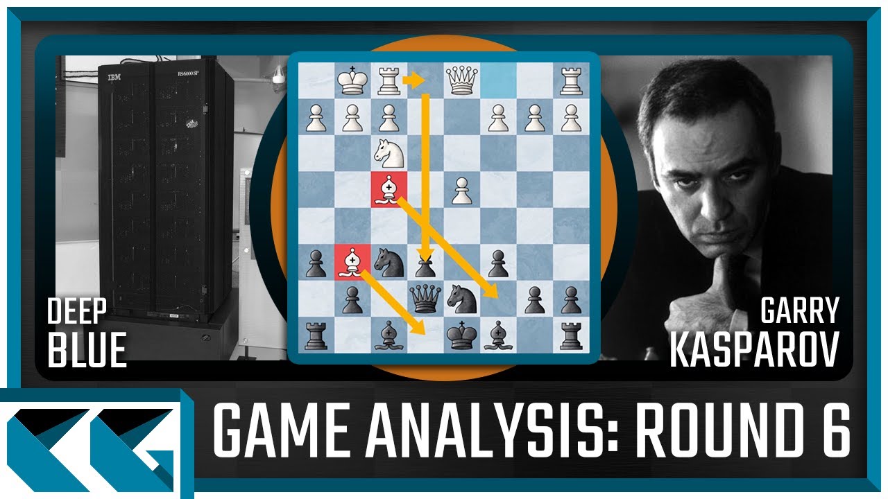 Kasparov's Immortal Game! Kasparov vs Topalov 1999 Pirc Defence : r/chess