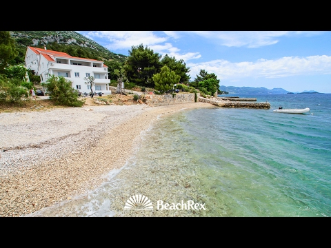 beach Vrgorac, Kućište, Croatia