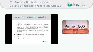 Punts Clau En La Compravenda De Farmàcies