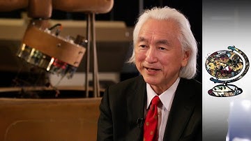 Physicist Michio Kaku is on a lifelong quest to solve Albert Einstein