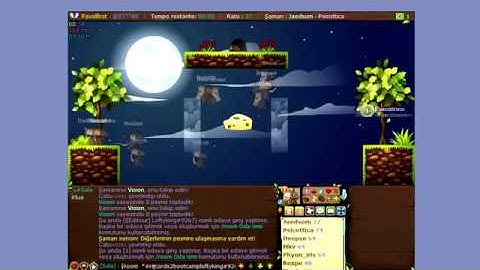 How to edit map on Transformice