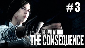 EVIL WITHIN DLC THE CONSEQUENCE #3 Police Department ★ pc let