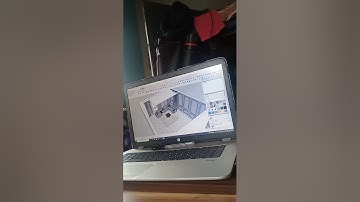 SketchUp escape time lapse workflow