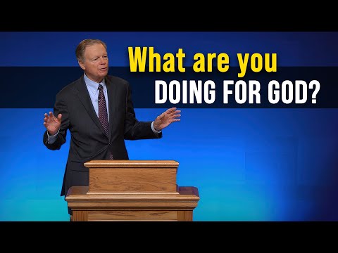 The Power Of One | Sermon By Mark Finley