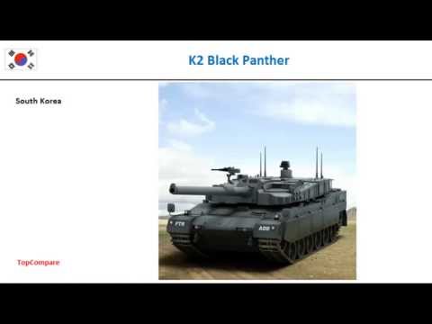 Al-Khalid vs K2