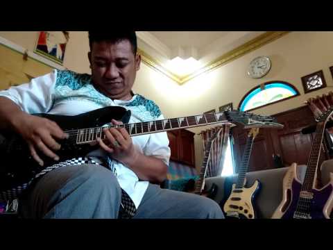 Gary Moore The Loner 1 Cover By S A T