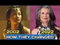 The Scorpion King 2002 Cast Then And Now 2022 How They Changed