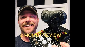 Virpil Mongoost-50cm2 two month review