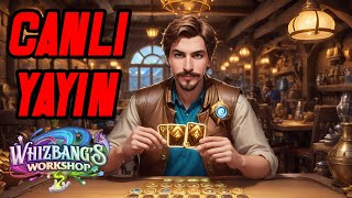 🧙‍♂️🔥Dengeleme Sonrası Deste Denemeleri HearthStone Türkçe🧝‍♂️❄️