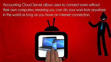 Accounting Cloud Server
