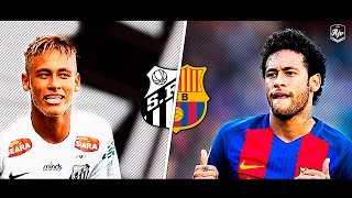 Download Neymar In Santos Fc Vs Neymar In Fc Barcelona | Hd Video MP3 Neymar In Santos Fc Vs Neymar In Fc Barcelona | Hd