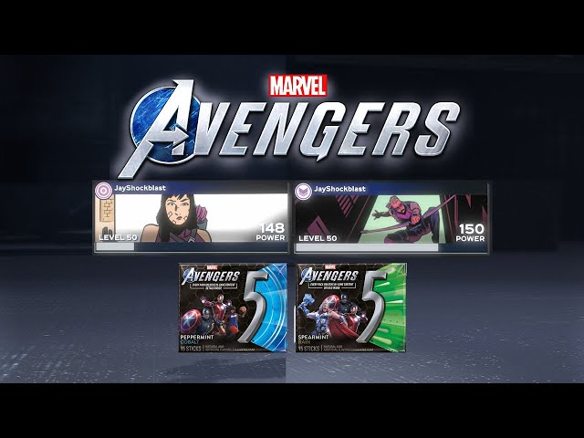 5 gum partners with makers of Marvel's Avengers game to offer in
