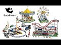 Lego Creator All Amusement - Lego Speed Build