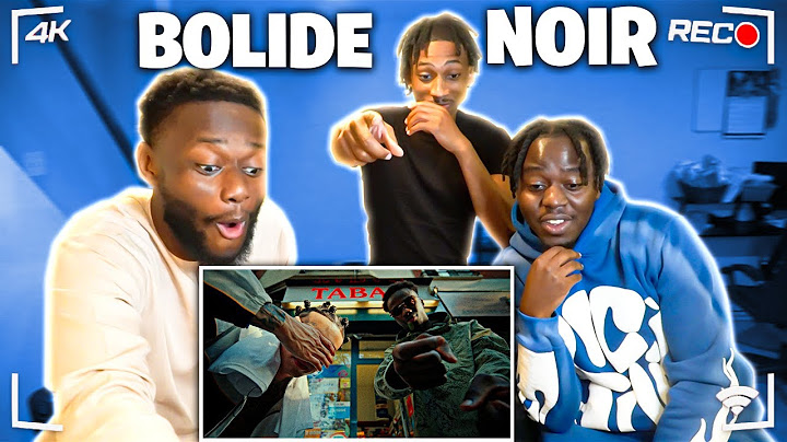 AMERICANS REACT TO CENTRAL CEE x JRK 19 - BOLIDE NOIR!