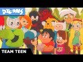 Steven Universe, Star vs the Forces of Evil, Gravity Falls +More! Big Damn Crossover Saga! Team Teen