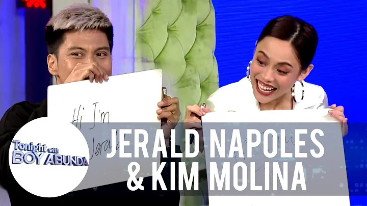 Jerald and Kim take on TWBA's Compatibility Test | TWBA