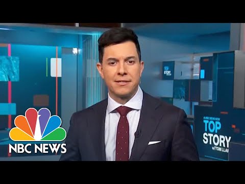 Top story with tom llamas - march 16 | nbc news now