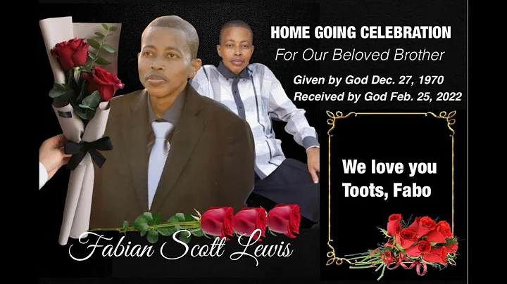 FABIAN SCOTT LEWIS