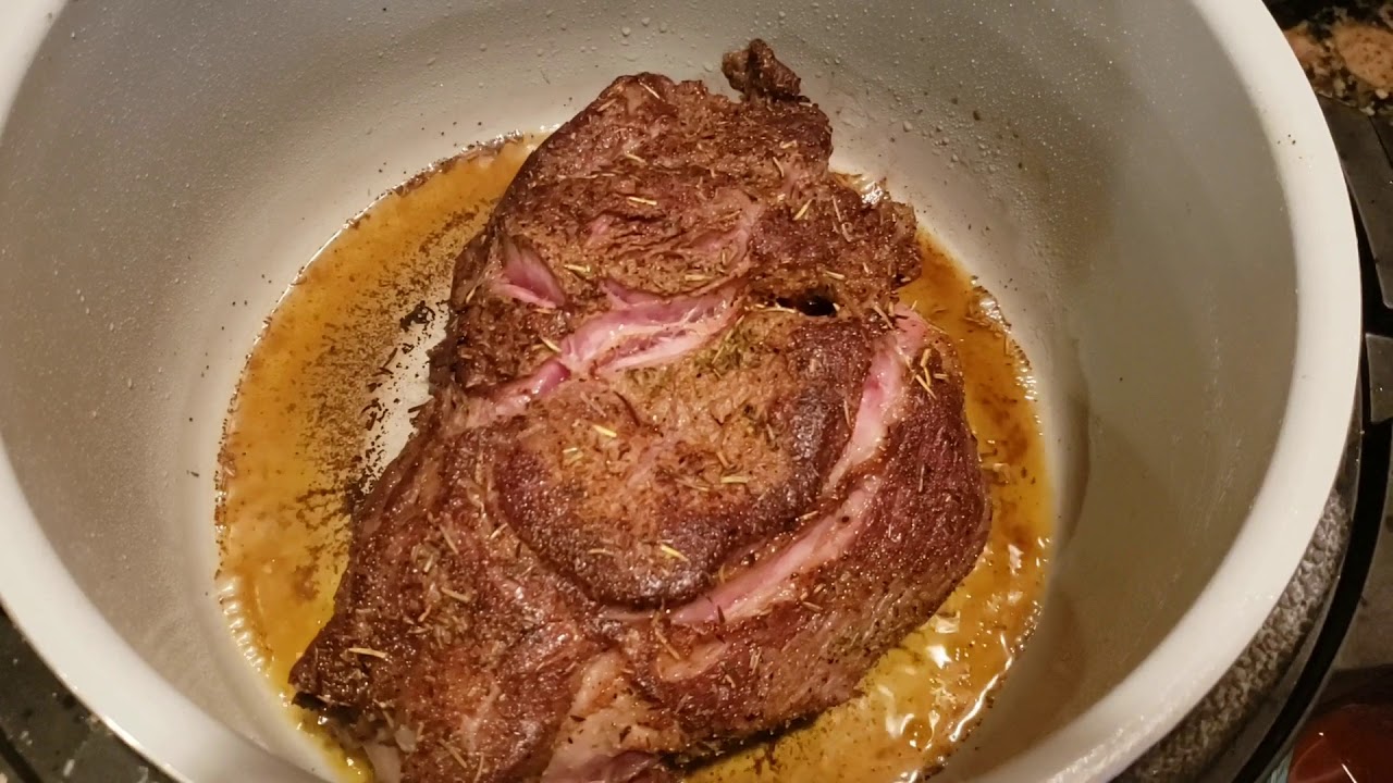 Easy Crock Pot Roast Recipe YouTube