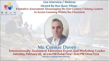 Using Formative Assessments to Encourage Learning Within the Classroom